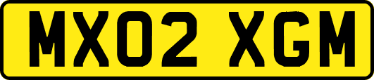 MX02XGM