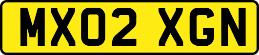 MX02XGN