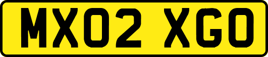 MX02XGO