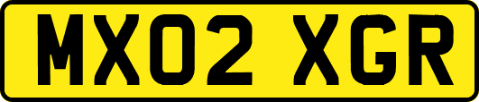 MX02XGR