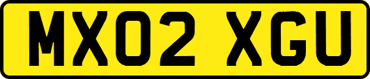 MX02XGU