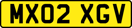 MX02XGV