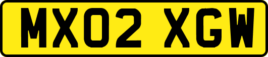 MX02XGW