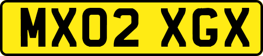 MX02XGX