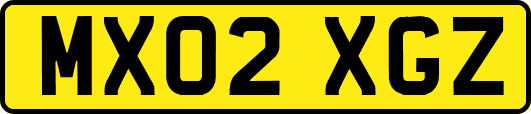 MX02XGZ