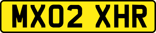 MX02XHR
