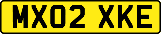 MX02XKE
