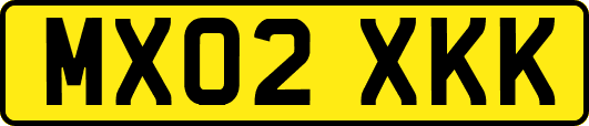 MX02XKK