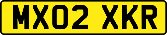 MX02XKR