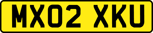 MX02XKU