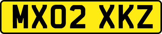 MX02XKZ