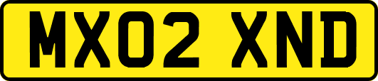 MX02XND