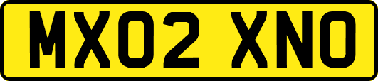 MX02XNO