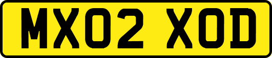 MX02XOD