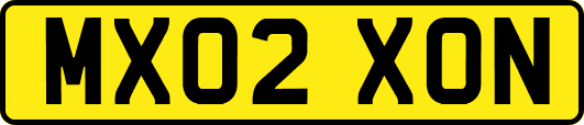 MX02XON