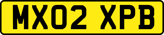 MX02XPB