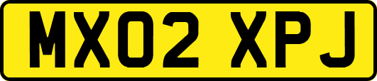 MX02XPJ