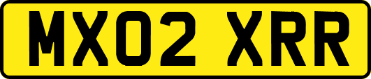 MX02XRR