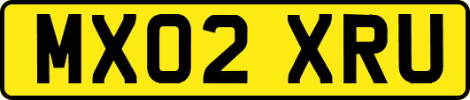 MX02XRU