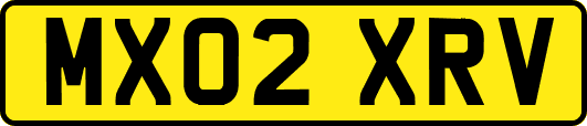 MX02XRV