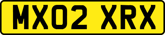 MX02XRX