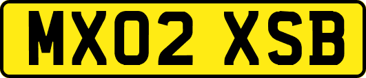 MX02XSB
