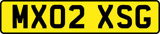 MX02XSG