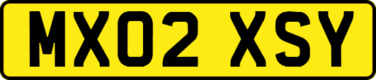 MX02XSY