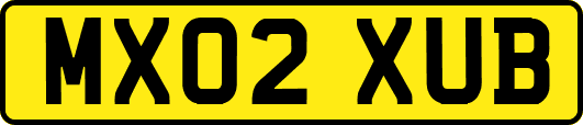 MX02XUB