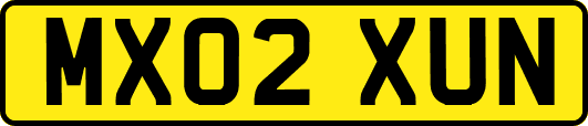 MX02XUN
