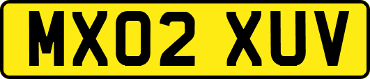MX02XUV