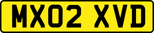 MX02XVD