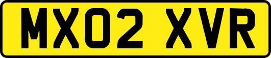 MX02XVR