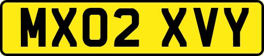 MX02XVY