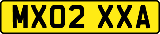 MX02XXA
