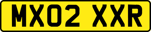 MX02XXR