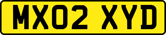 MX02XYD