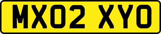 MX02XYO