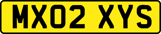 MX02XYS