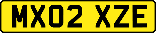 MX02XZE
