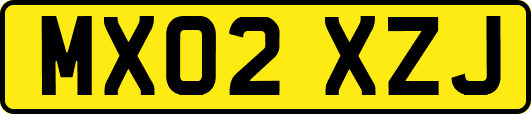 MX02XZJ