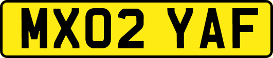 MX02YAF