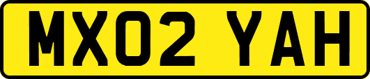 MX02YAH