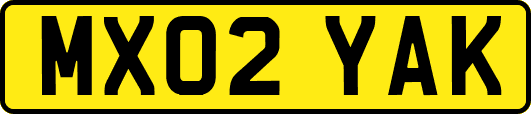 MX02YAK