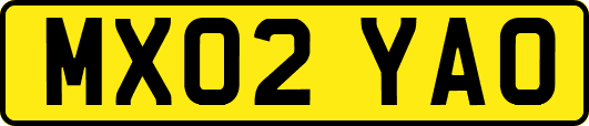 MX02YAO