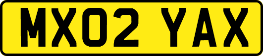 MX02YAX