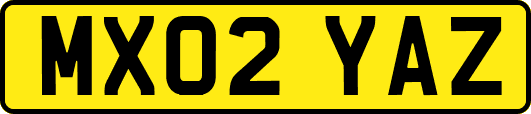 MX02YAZ