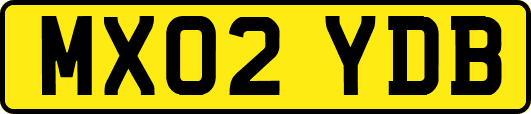 MX02YDB