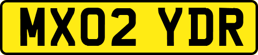 MX02YDR