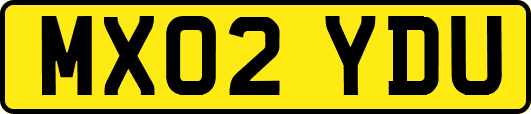 MX02YDU